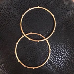 Brighton bangle set bracelet